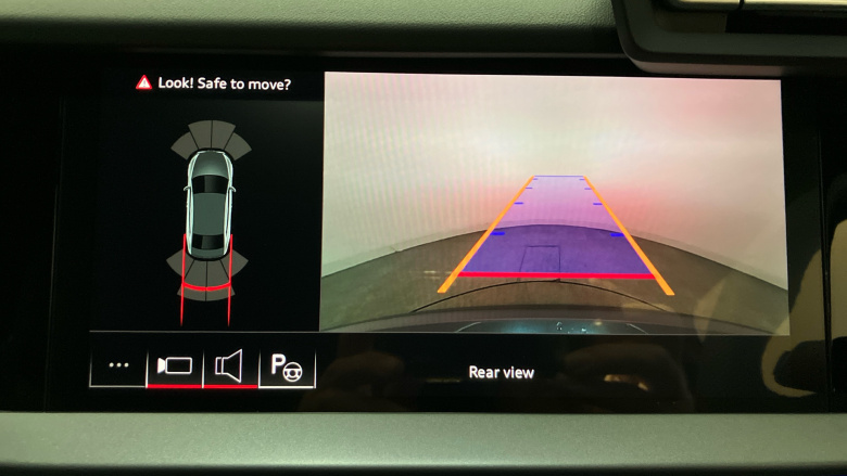 Audi A3 1.5 TFSI 150 S Line 4dr Petrol Saloon